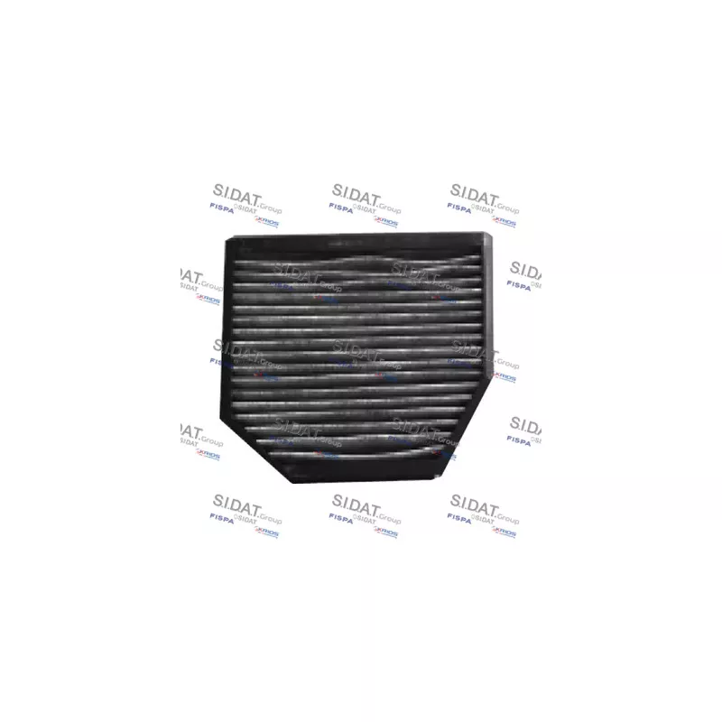 Filtre, air de l'habitacle FISPA 608-2