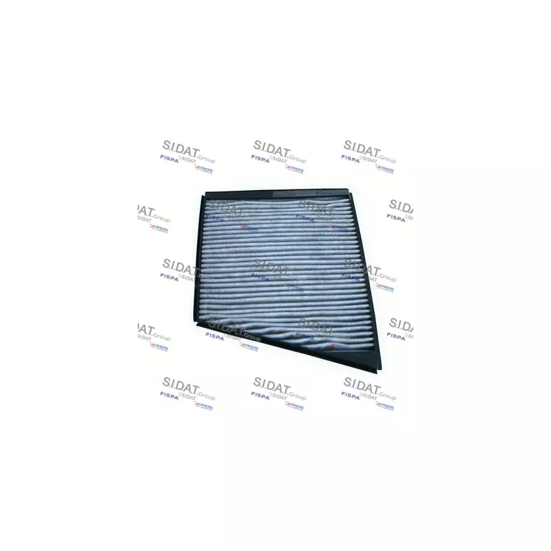 Filtre, air de l'habitacle FISPA 609