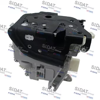 Serrure de porte avant droit FISPA 610002A2