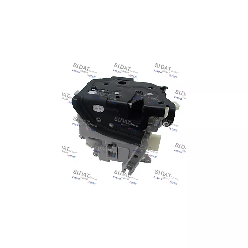 Serrure de porte avant droit FISPA 610002A2