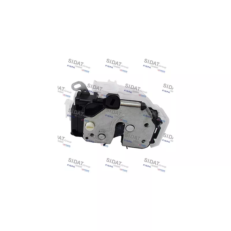Serrure de porte arrière gauche FISPA 610010