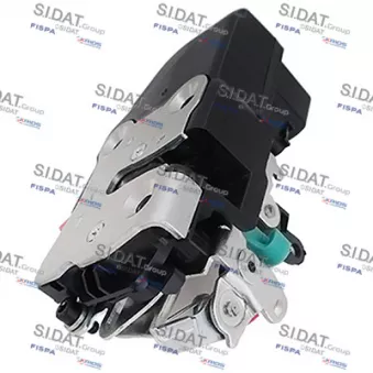 Serrure de porte avant gauche FISPA 610014A2