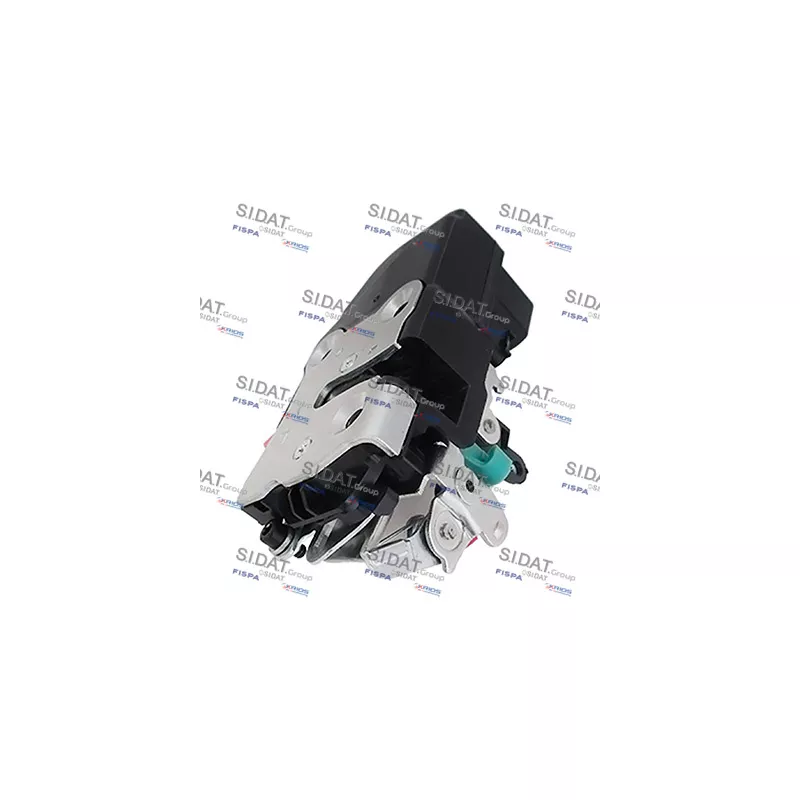 Serrure de porte avant gauche FISPA 610014A2