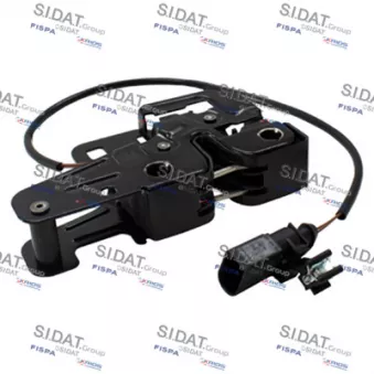 Serrure de capot-moteur FISPA 610017A2