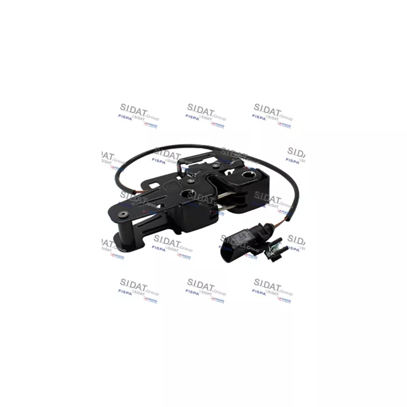 Serrure de capot-moteur FISPA 610017A2