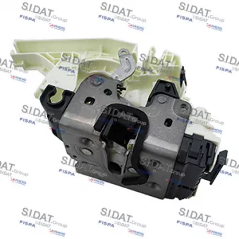 Serrure de porte avant droit FISPA 610023