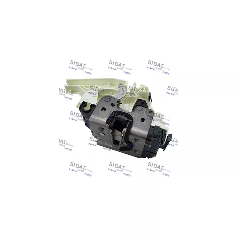 Serrure de porte avant droit FISPA 610023