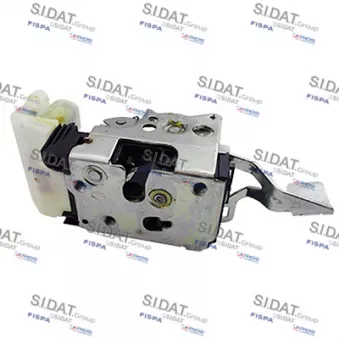 Serrure de porte avant droit FISPA 610030