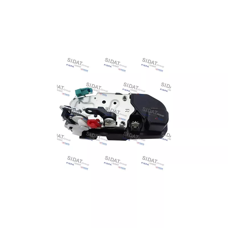 Serrure de porte arrière droit FISPA 610035A2