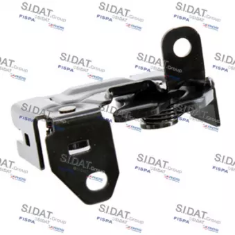 Serrure de capot-moteur FISPA 610037A2