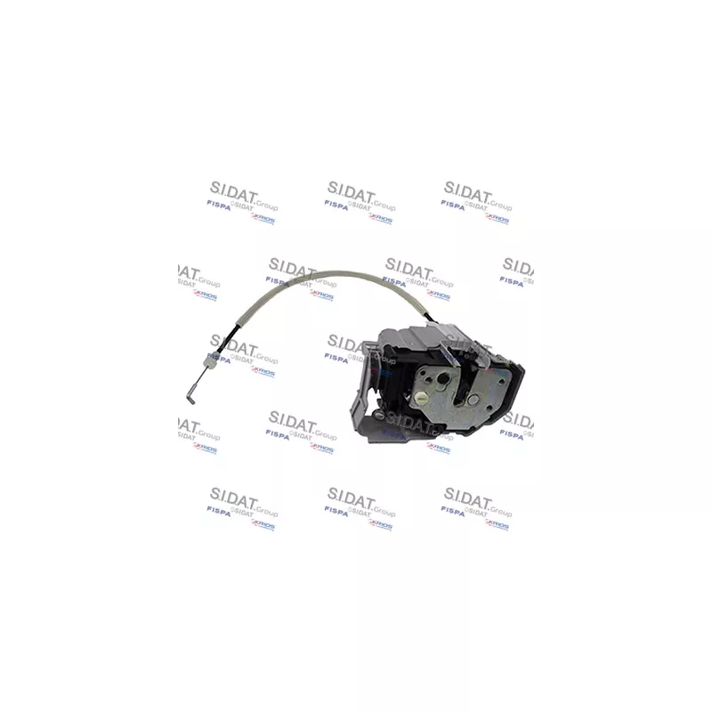 Serrure de porte arrière droit FISPA 610040