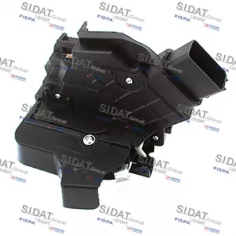 Serrure de porte arrière droit FISPA 610045A2
