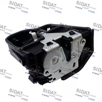 Serrure de porte avant droit FISPA 610052A2