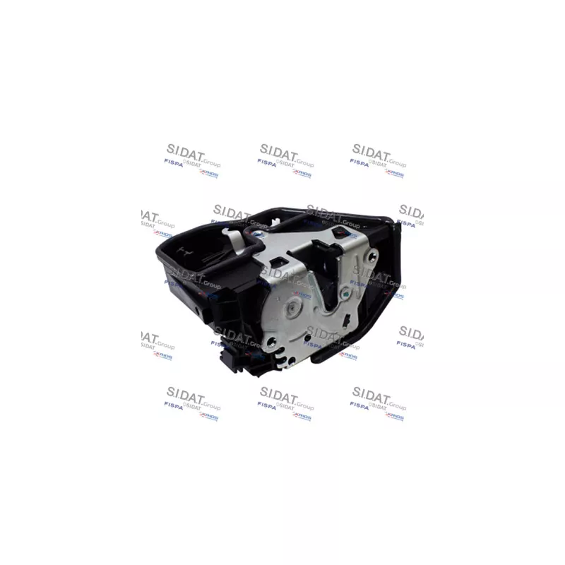 Serrure de porte avant droit FISPA 610052A2