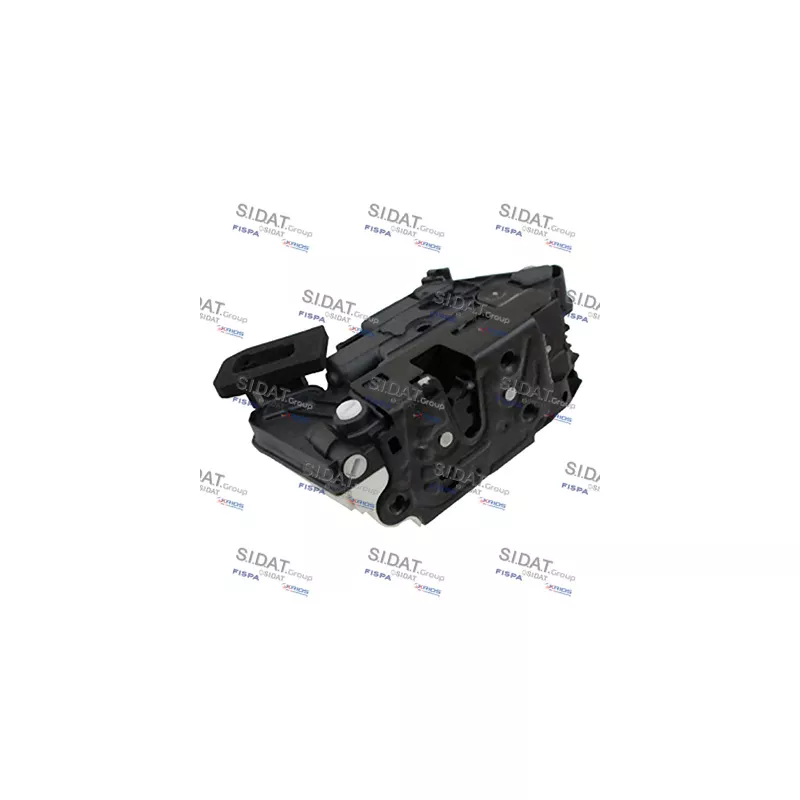 Serrure de porte arrière gauche FISPA 610053A2