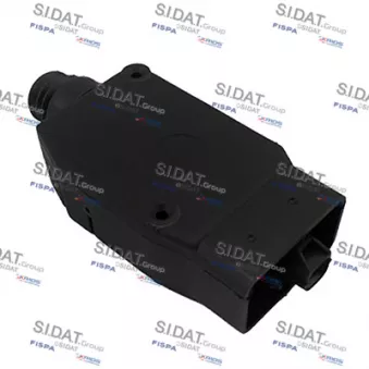Serrure de porte avant gauche FISPA 610065A2