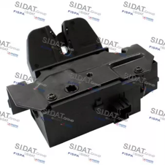 Serrure de capot-moteur FISPA 610067A2