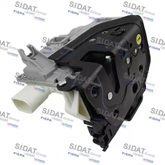 Serrure de porte arrière droit FISPA 610071A2