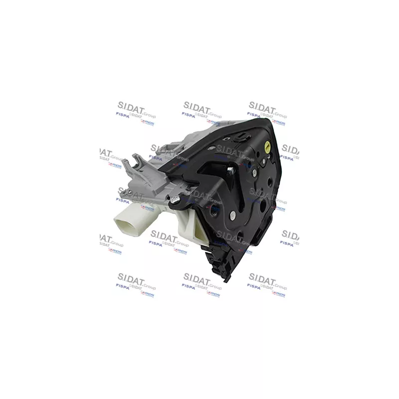 Serrure de porte arrière droit FISPA 610071A2