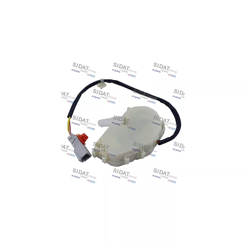 Serrure de porte avant droit FISPA 610074A2