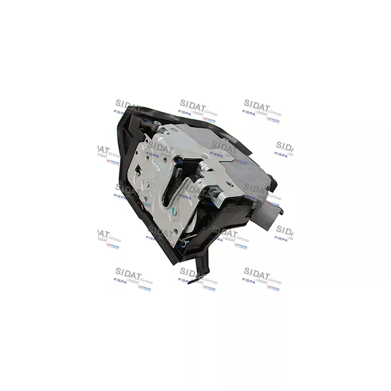 Serrure de porte avant gauche FISPA 610076A2