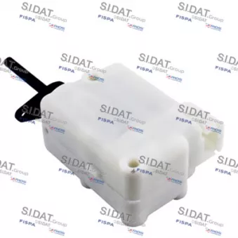 Serrure de hayon FISPA 610078A2
