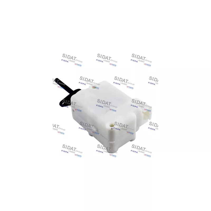 Serrure de hayon FISPA 610078A2