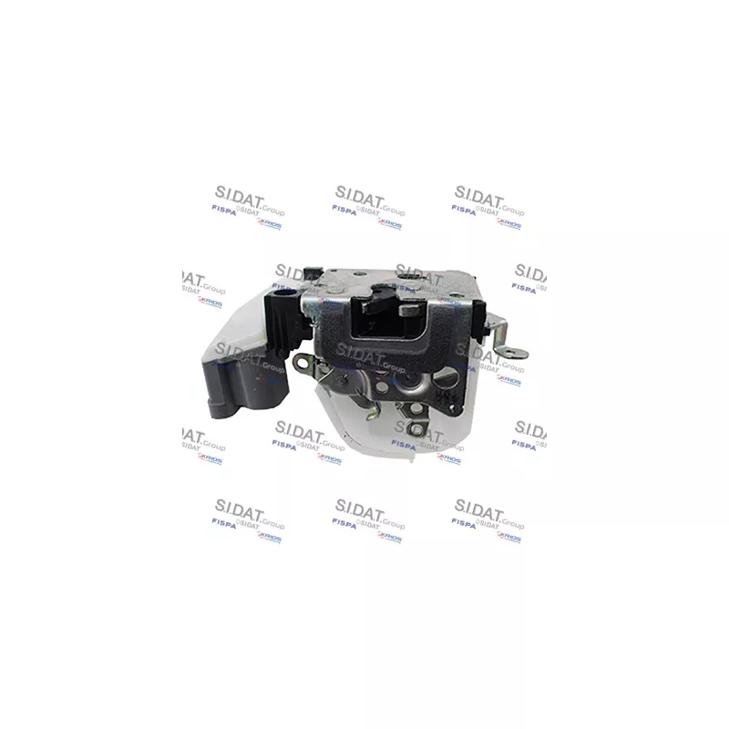 Serrure de porte avant gauche FISPA 610080