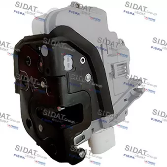 Serrure de porte avant gauche FISPA 610081A2