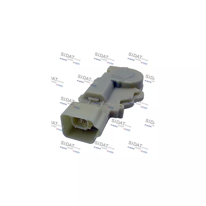 Serrure de porte arrière gauche FISPA 610085A2