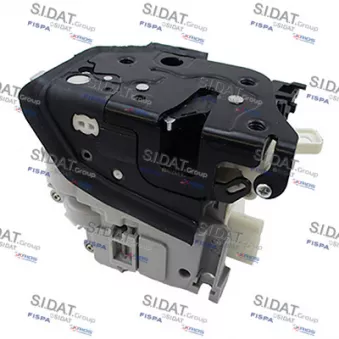 Serrure de porte avant droit FISPA 610091A2
