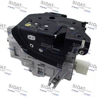 Serrure de porte avant droit FISPA 610093A2