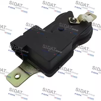 Serrure de porte avant droit FISPA 610094A2