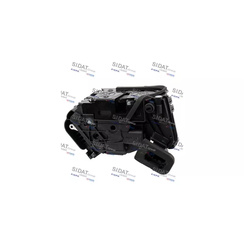 Serrure de porte arrière gauche FISPA 610095A2