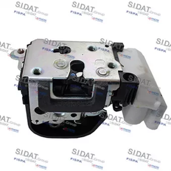 Serrure de porte avant droit FISPA 610100