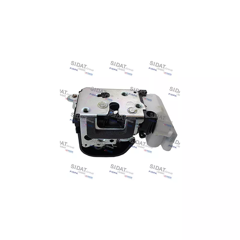 Serrure de porte avant droit FISPA 610100