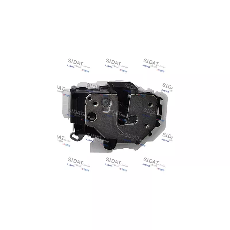 Serrure de porte avant droit FISPA 610110