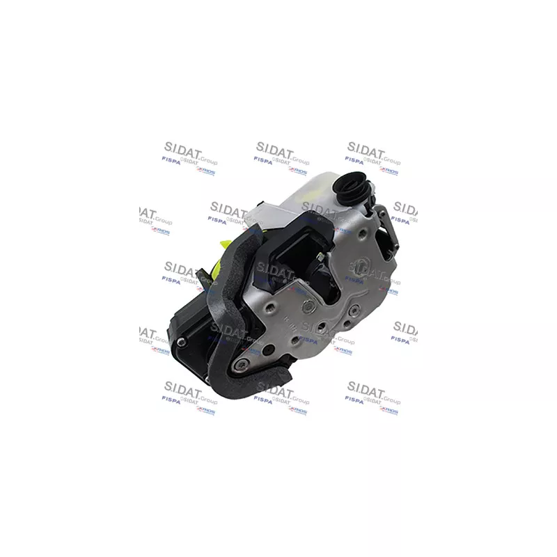 Serrure de porte arrière gauche FISPA 610111