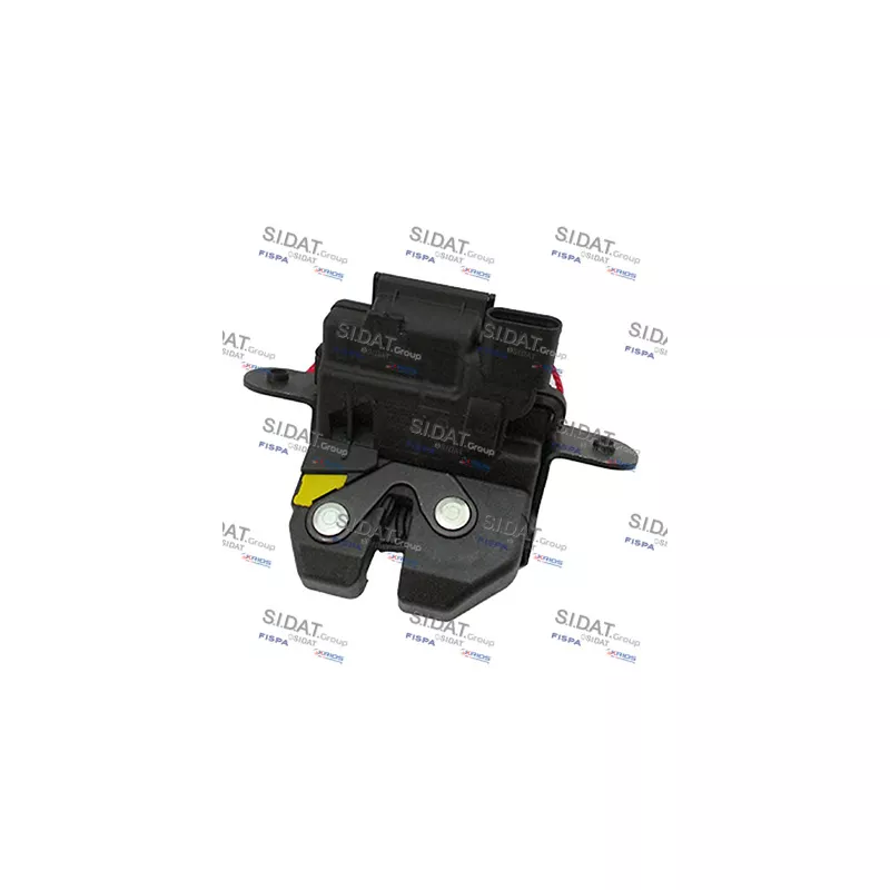 Serrure de hayon FISPA 610113