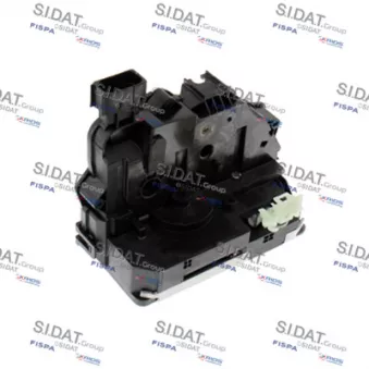 Serrure de porte avant droit FISPA 610128
