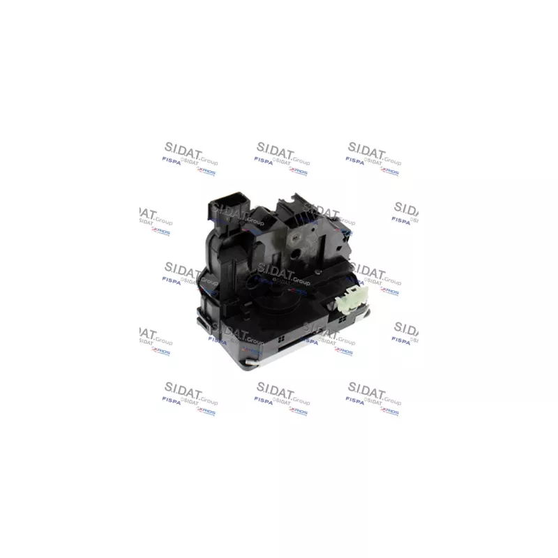 Serrure de porte avant droit FISPA 610128