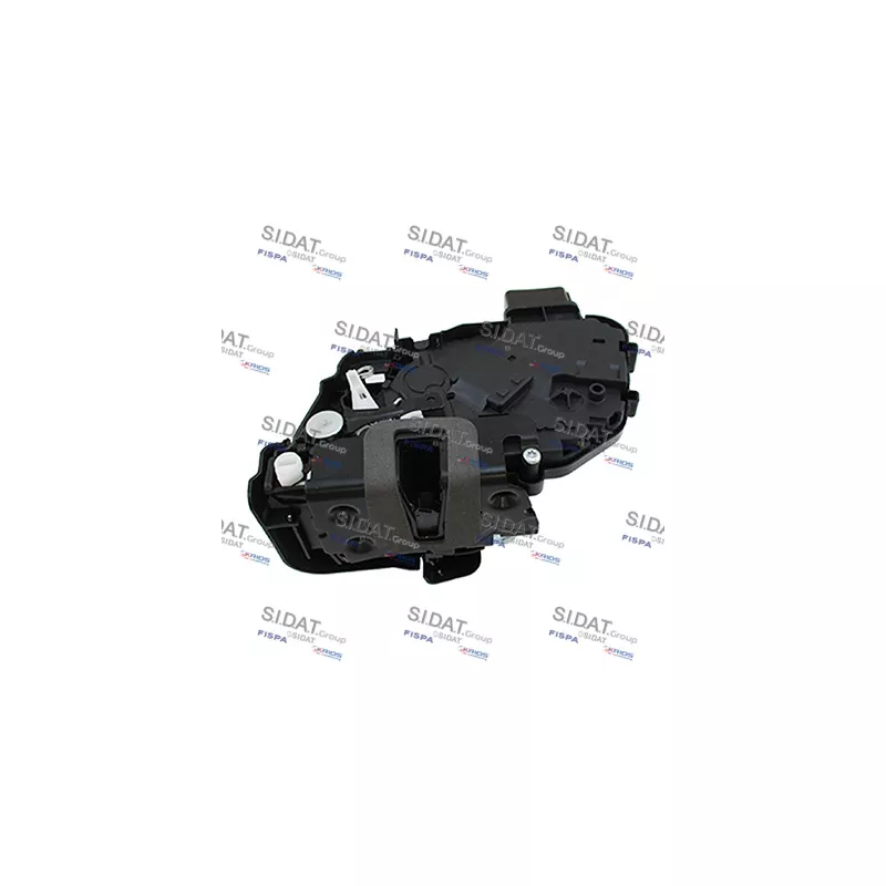 Serrure de porte arrière gauche FISPA 610131A2