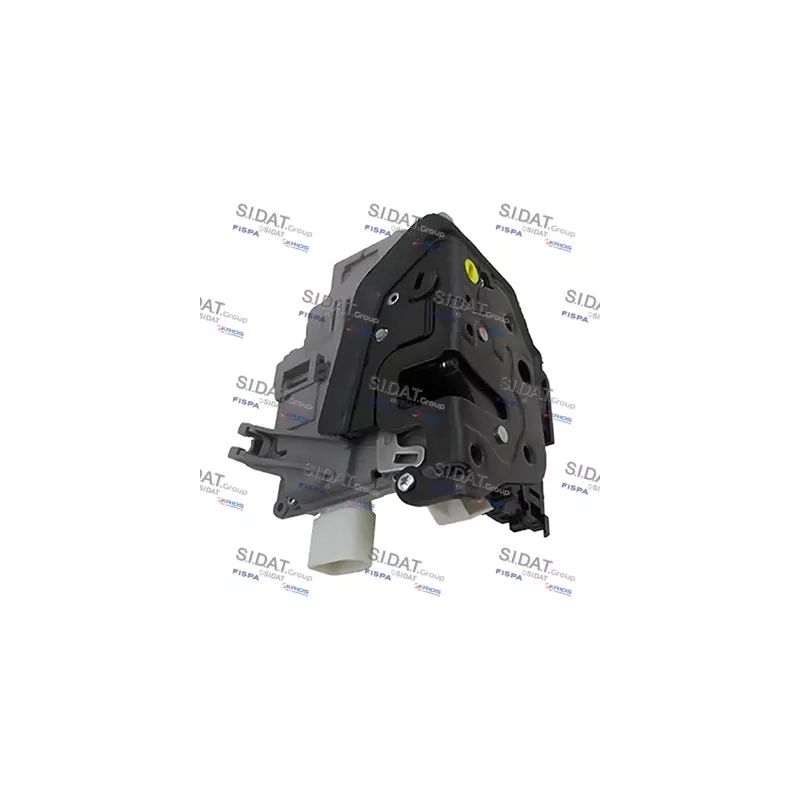 Serrure de porte arrière droit FISPA 610134A2