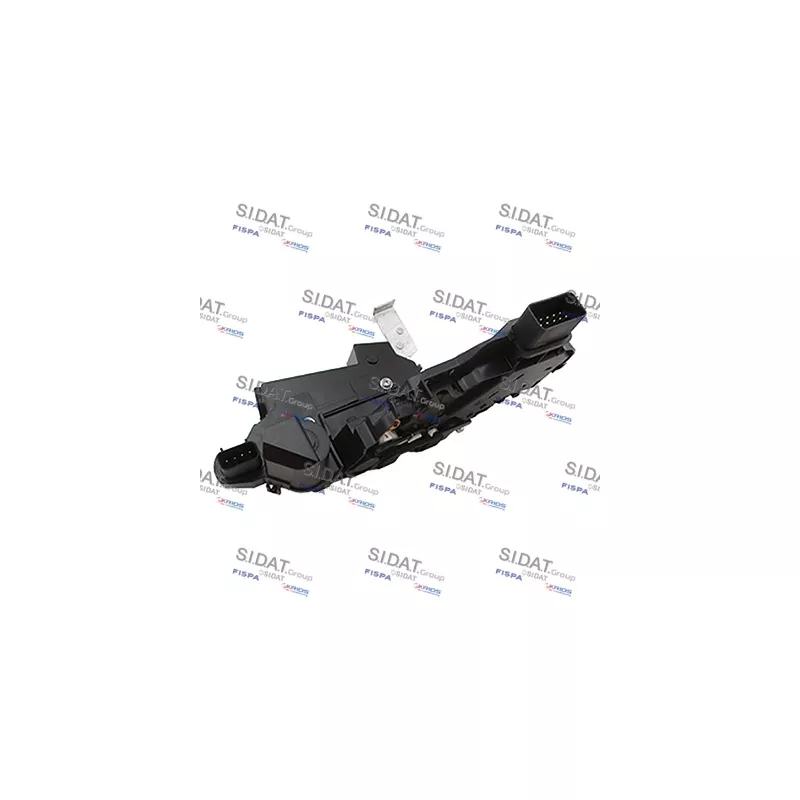 Serrure de porte avant gauche FISPA 610135A2