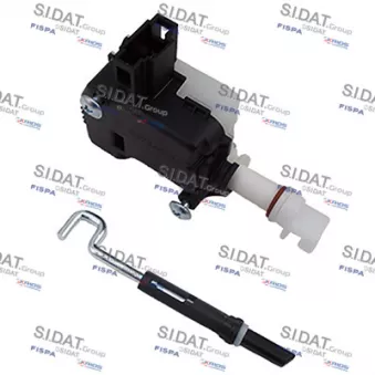 Serrure de porte FISPA 610144