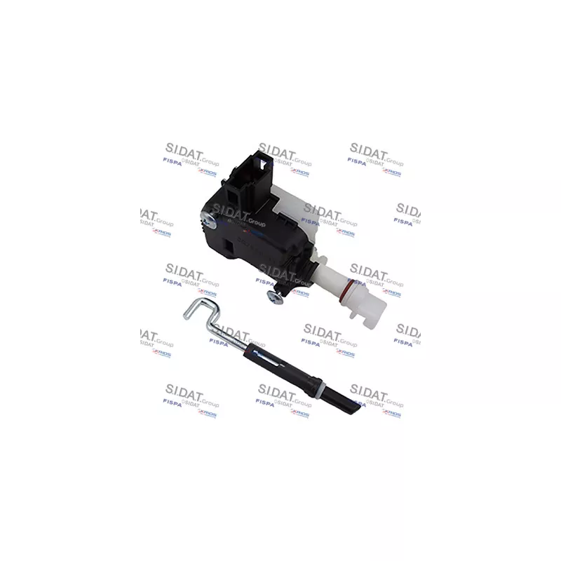 Serrure de porte FISPA 610144