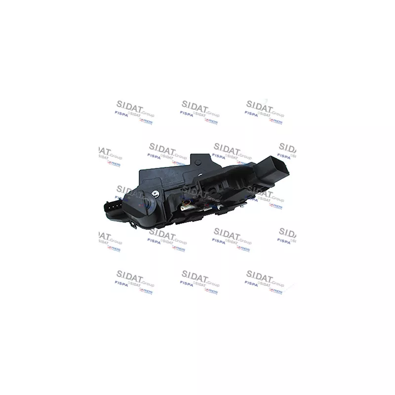 Serrure de porte avant gauche FISPA 610145A2