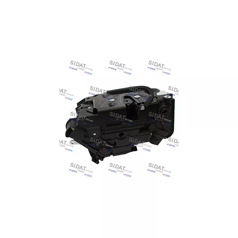 Serrure de porte arrière gauche FISPA 610153A2