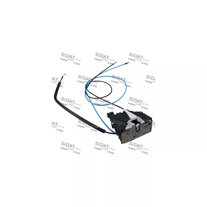 Serrure de porte FISPA 610156