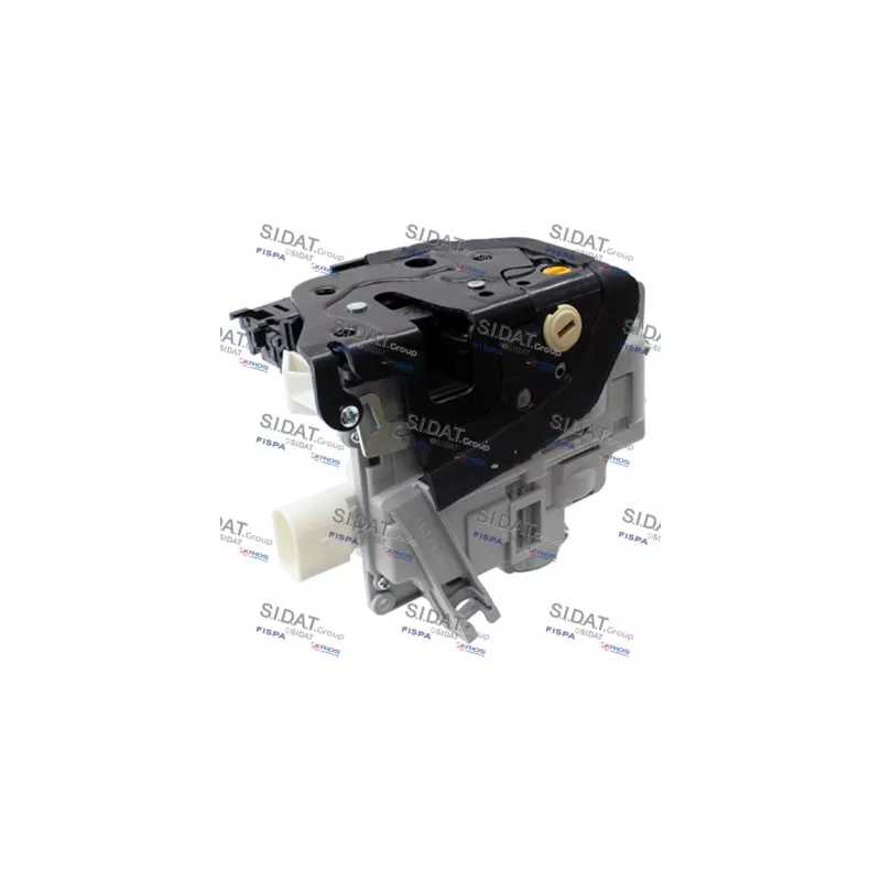 Serrure de porte arrière gauche FISPA 610157A2